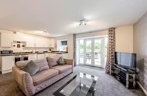4 bedroom Auchenlarie Courtyard No 2 in Dumfries And Galloway