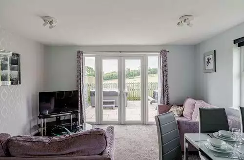 3 bedroom Auchenlarie Courtyard No 4 in Dumfries And Galloway