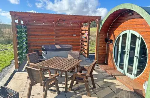 1 bedroom Chesnut Pod   Uk51519 in Dumfries And Galloway