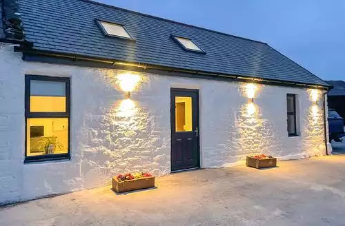 2 bedroom Claunch in Dumfries And Galloway