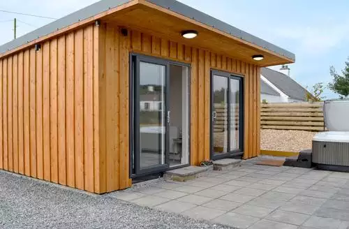 1 bedroom Jack's Hideaway   Uk5530 in Dumfries And Galloway