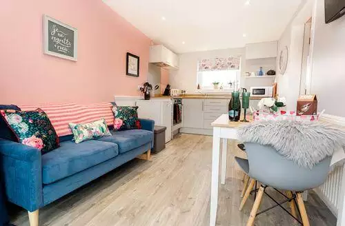 1 bedroom Jacks Hideaway in Dumfries And Galloway