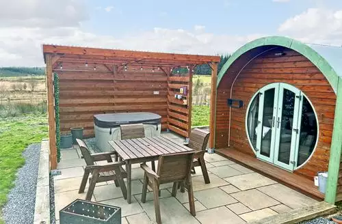 1 bedroom Rose Pod   Uk51543 in Dumfries And Galloway