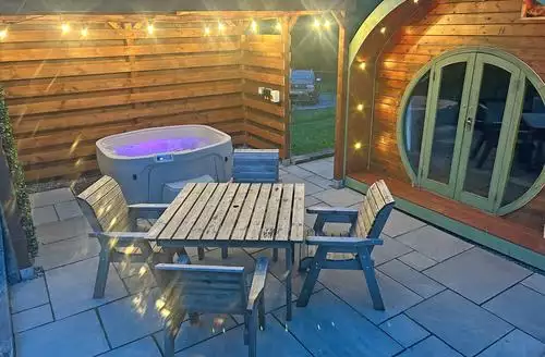 1 bedroom Spruce Pod   Uk51539 in Dumfries And Galloway