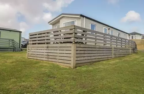 2 bedroom Standard Caravan At Three Lochs Holiday Park in Dumfries And Galloway
