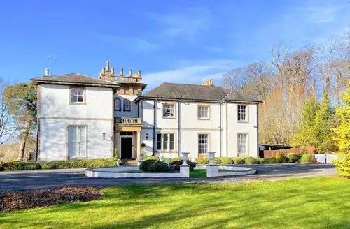 10 bedroom The Mansion House At Kirkhill in Edinburgh