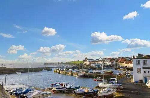 1 bedroom 1 Bed Apartment In Anstruther in Fife
