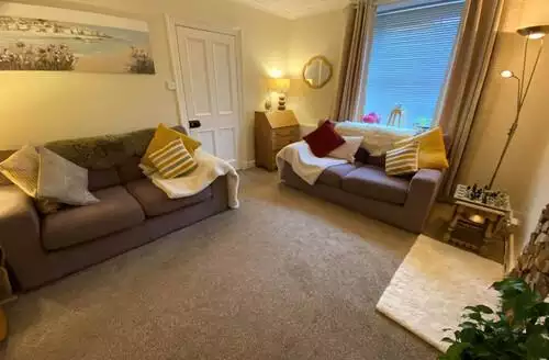 1 bedroom Pet Friendly Coastal Flat With Fire Pit And Views in Fife