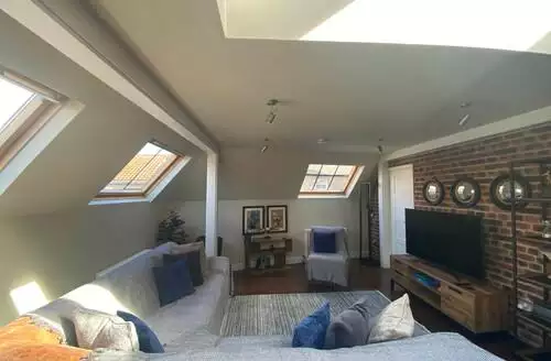 2 bedroom The Loft in Fife