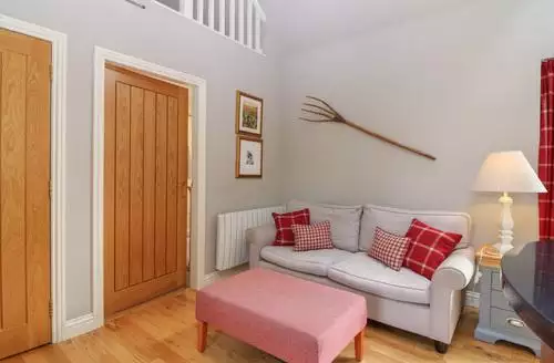 1 bedroom The Hayshed in Fife