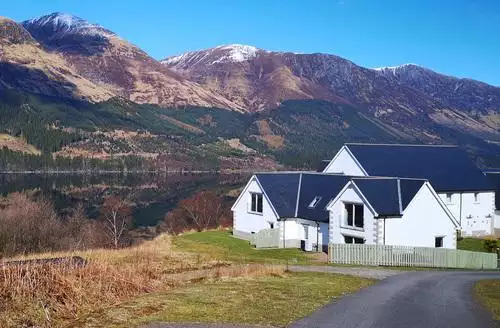3 bedroom Lochside in Fort William