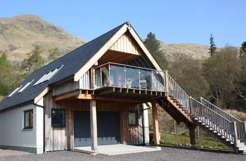 1 bedroom The Apartment in Fort William