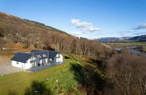 4 bedroom Eildan in Fort William