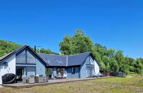 4 bedroom Taigh Moy in Fort William