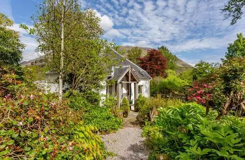 1 bedroom 1 Bed Cottage In By Fort William in Glencoe