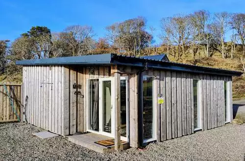 1 bedroom Faodail Studio in Highlands And Islands
