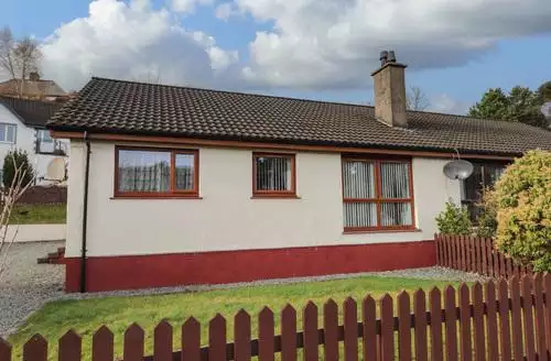 2 bedroom The Hideout in Highlands And Islands