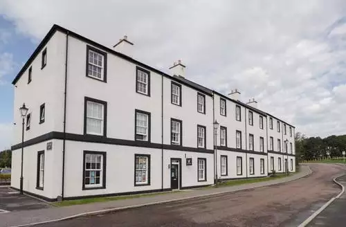 2 bedroom The Nook in Inverness