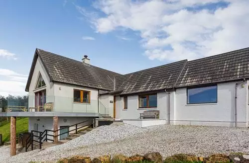 3 bedroom Askival in Isle Of Skye