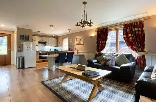 2 bedroom Ptarmigan Apartment in Loch Lomond