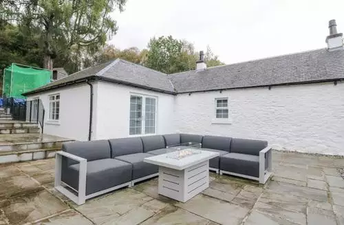 4 bedroom Heatherbank in Loch Lomond
