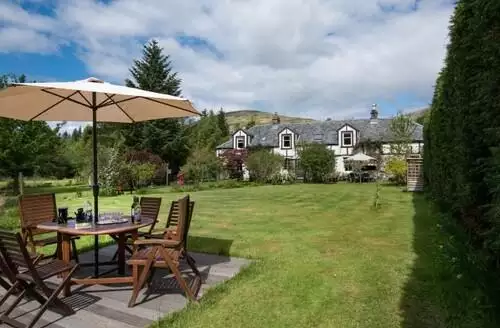 6 bedroom Strone House in Loch Lomond