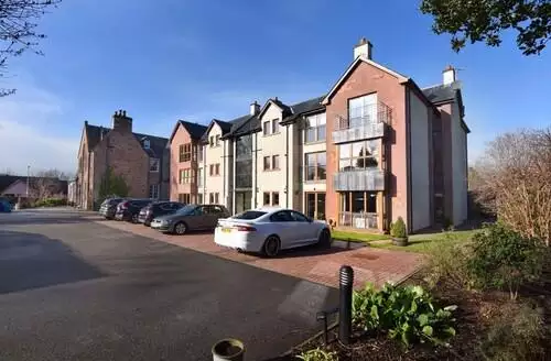 3 bedroom Inverness City Apartment in Loch Ness