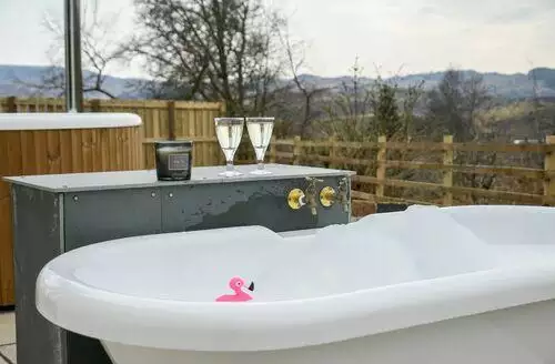 3 bedroom Black Mount House in Oban