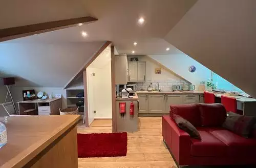 1 bedroom 1 Bed Studio in Perthshire