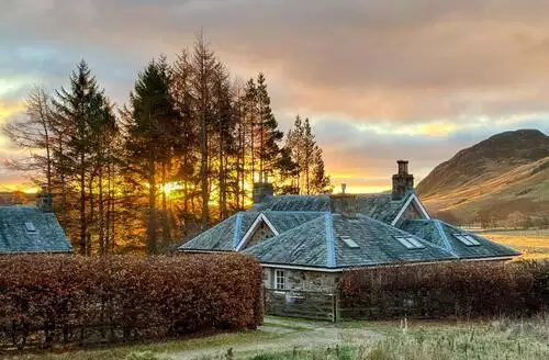 3 bedroom 3 Bed Cottage In Comrie in Perthshire