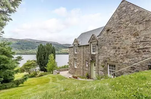 4 bedroom 4 Bed Cottage In Pitlochry in Perthshire