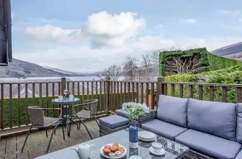 5 bedroom 5 Bed Cottage In Aberfeldy in Perthshire