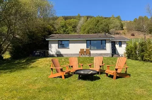 2 bedroom Beech Cottage in Perthshire