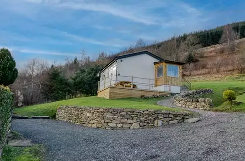 2 bedroom Ciaran Cottage in Perthshire