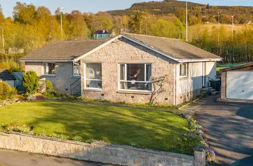 4 bedroom Cromallt in Perthshire