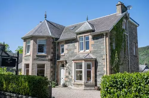 10 bedroom Fernbank House in Perthshire