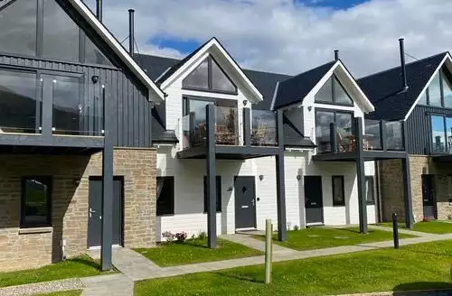 2 bedroom Kalipã© in Perthshire