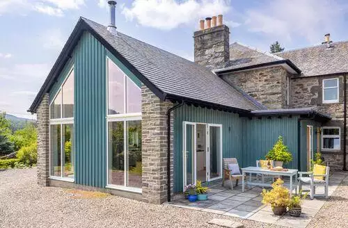 1 bedroom Little Pitnacree in Perthshire