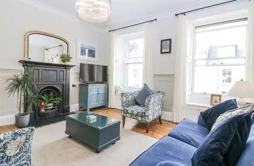 2 bedroom 11A High Street in Scottish Borders