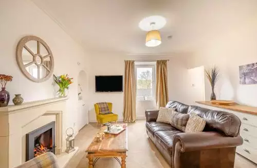 2 bedroom 2 Bed Apartment In Hawick in Scottish Borders