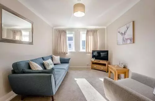 2 bedroom 2 Bed Apartment In Kelso in Scottish Borders