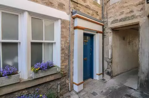 2 bedroom 21A High Street in Scottish Borders