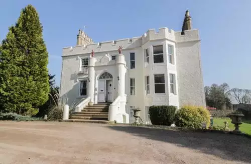 3 bedroom 7 Press Castle in Scottish Borders