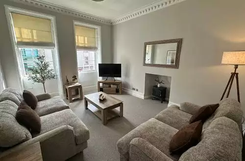 2 bedroom Horsemarket in Scottish Borders