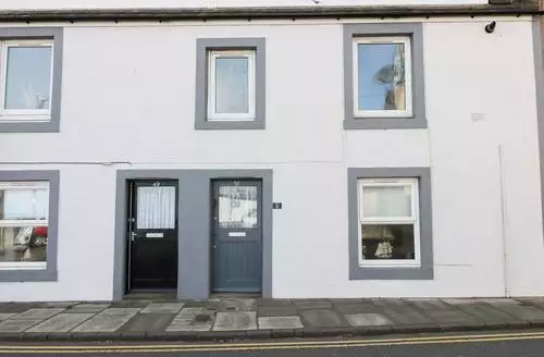 2 bedroom Sea Spray in Scottish Borders