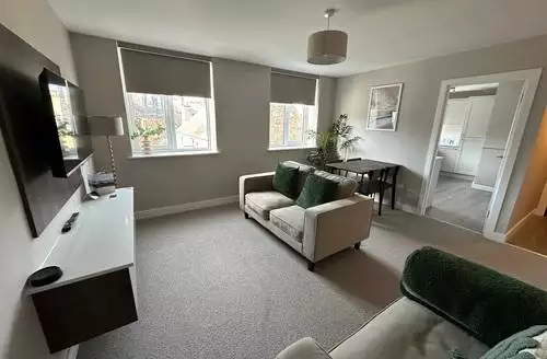 2 bedroom The Clyde in Scottish Borders