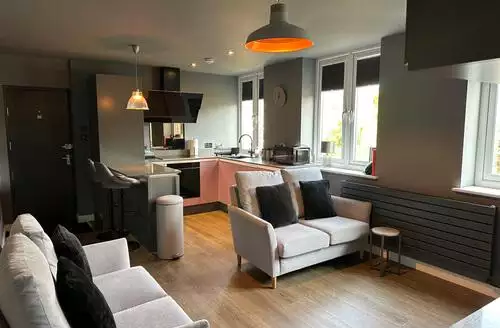 1 bedroom The Tay in Scottish Borders