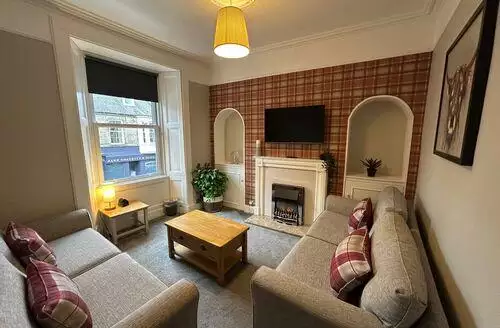 2 bedroom The Teviot in Scottish Borders