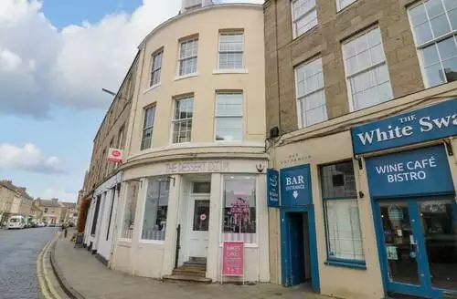 2 bedroom Woodmarket Apartments in Scottish Borders