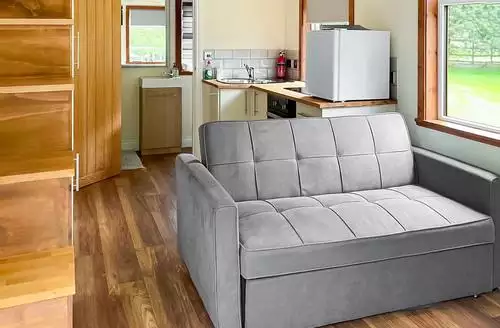 1 bedroom Treetops (Tiny House) in Scottish Borders